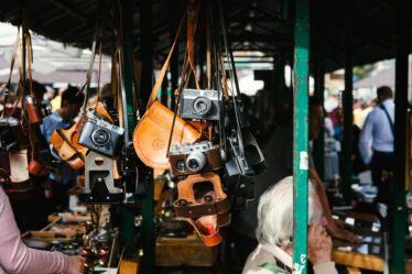 Flohmarkt Schnäppchen