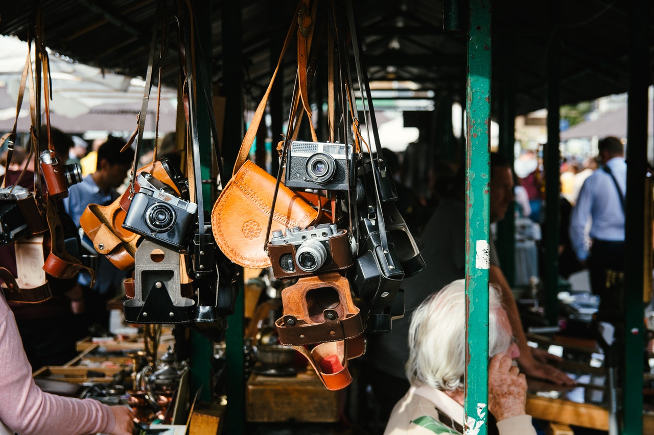 Flohmarkt Schnäppchen