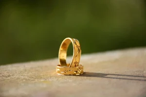 Eheringe Gold