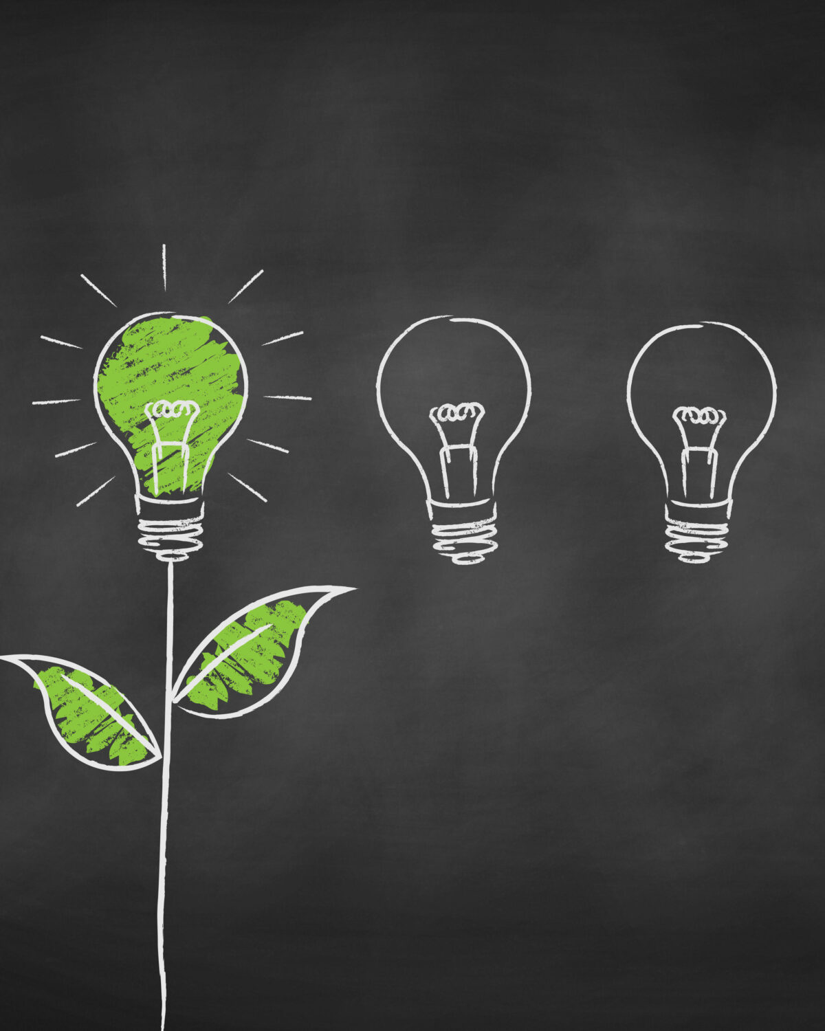 Glühbirnen Strom sparen