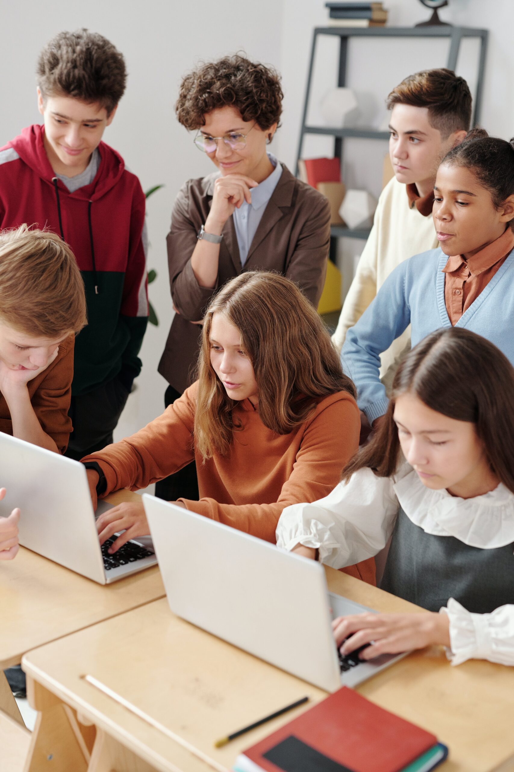 Ein Gymnasium in Berlin für einen frühen bilingualen Start