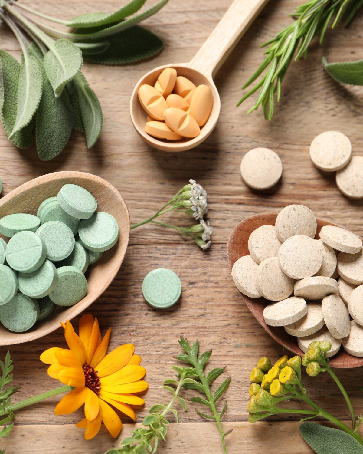 Nahrungsergäzungsmittel