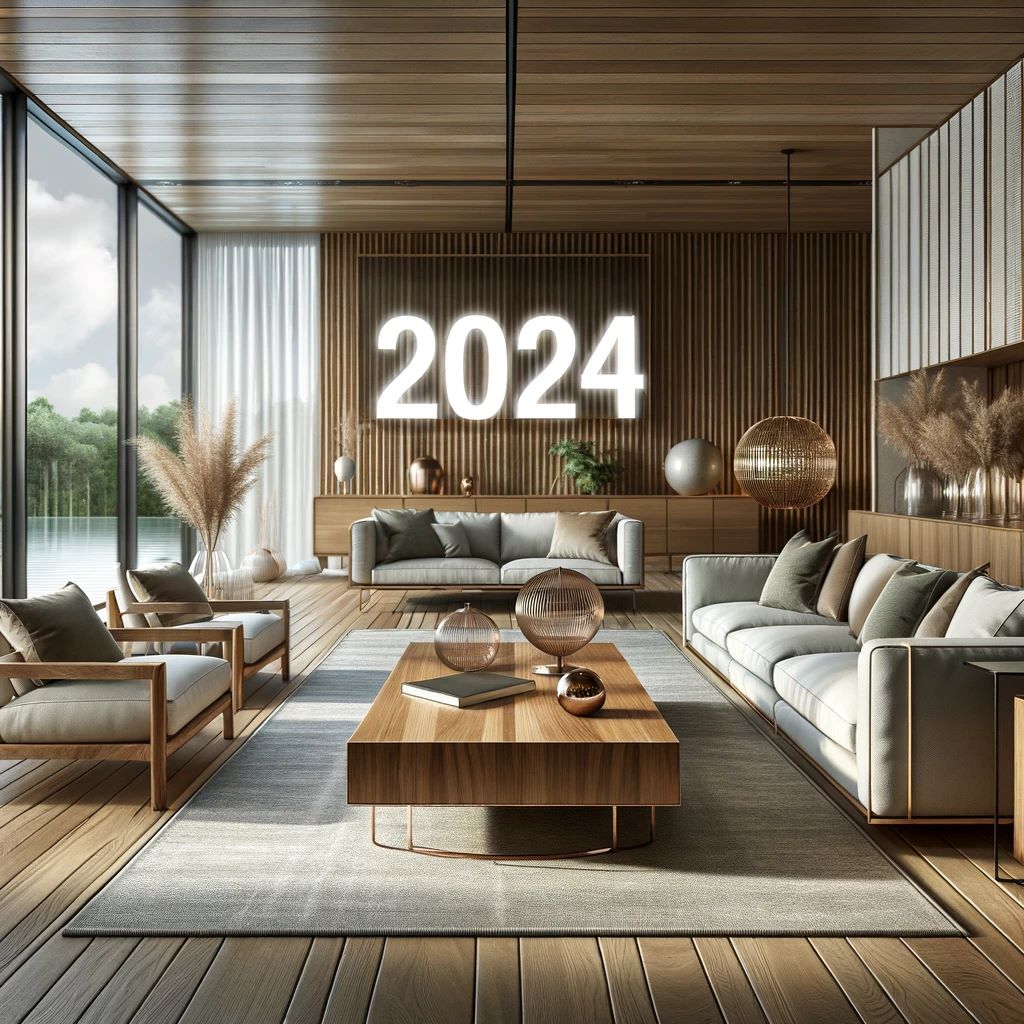 Wohnzimmer 2024